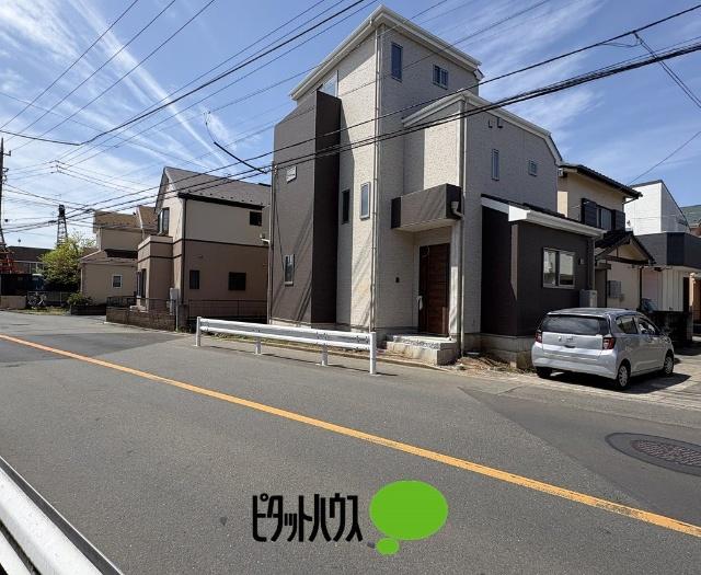 いろどりアイタウン立川市砂川町8丁目 外観