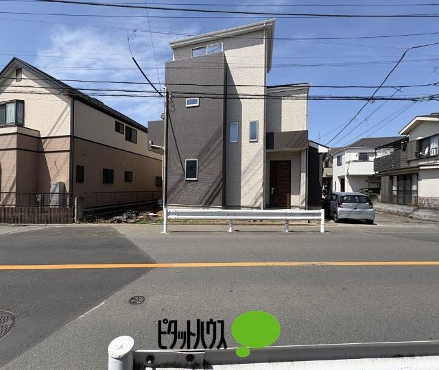 いろどりアイタウン立川市砂川町8丁目 外観
