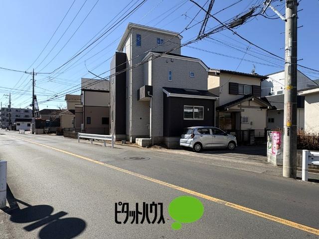 いろどりアイタウン立川市砂川町8丁目 外観