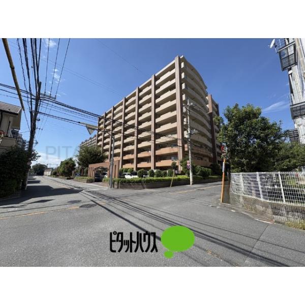 レクセルマンション福生第二