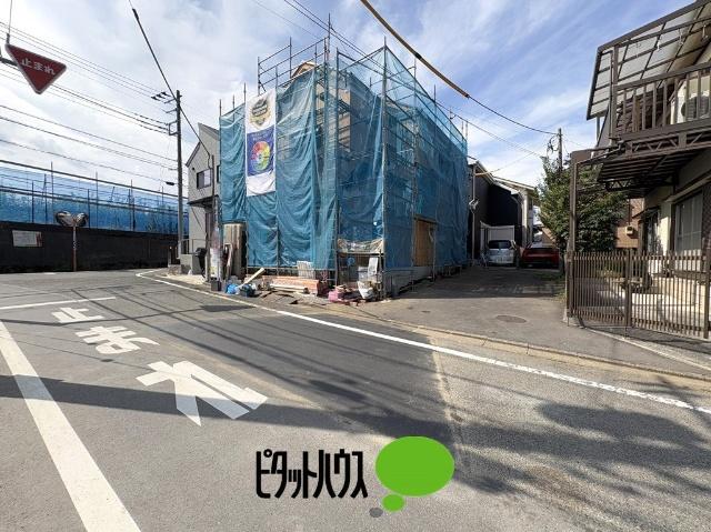 施工中