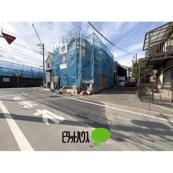 施工中