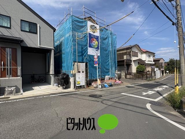 施工中