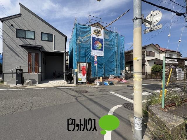 施工中