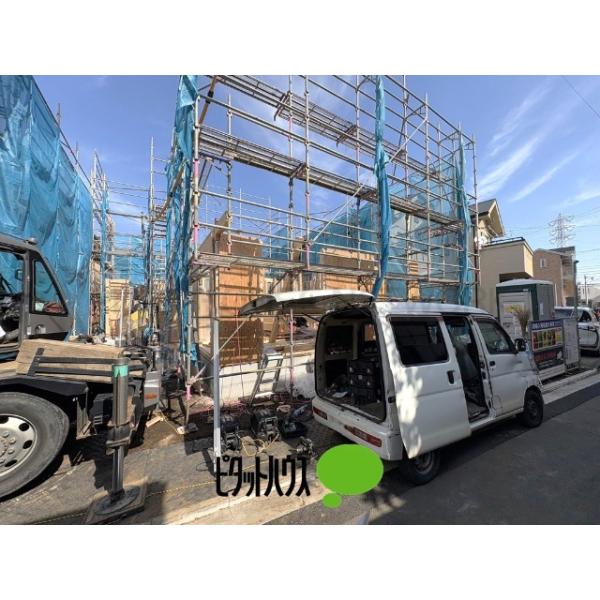 施工中