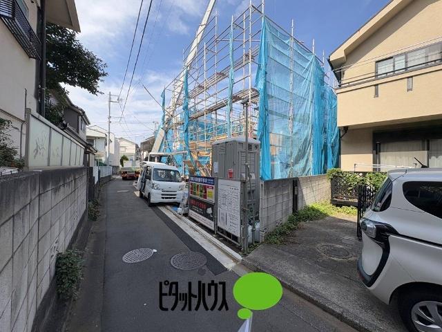 施工中