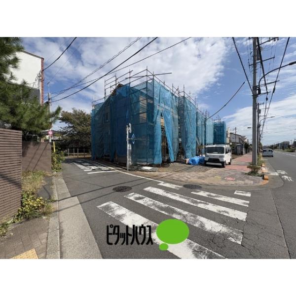施工中