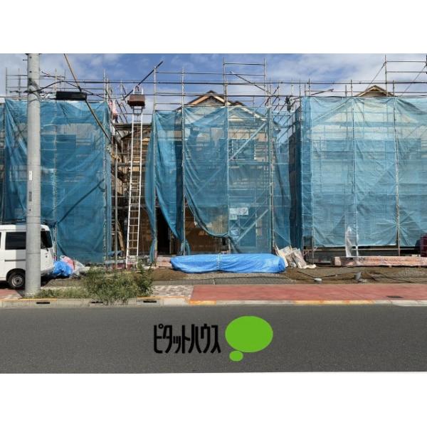 施工中