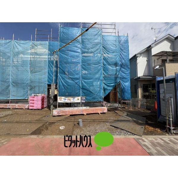 施工中