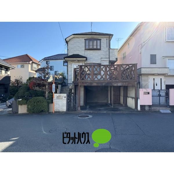 東京都武蔵村山市神明２丁目