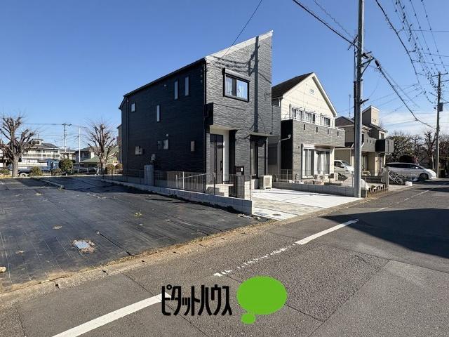 シェリノ西多摩郡瑞穂町長岡1丁目全5区画　No.4 外観