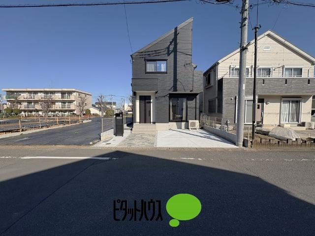 シェリノ西多摩郡瑞穂町長岡1丁目全5区画　No.4 外観