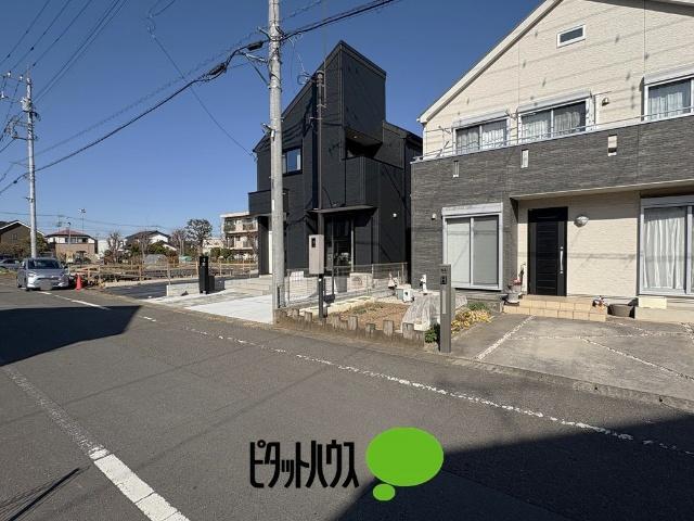 シェリノ西多摩郡瑞穂町長岡1丁目全5区画　No.4 外観