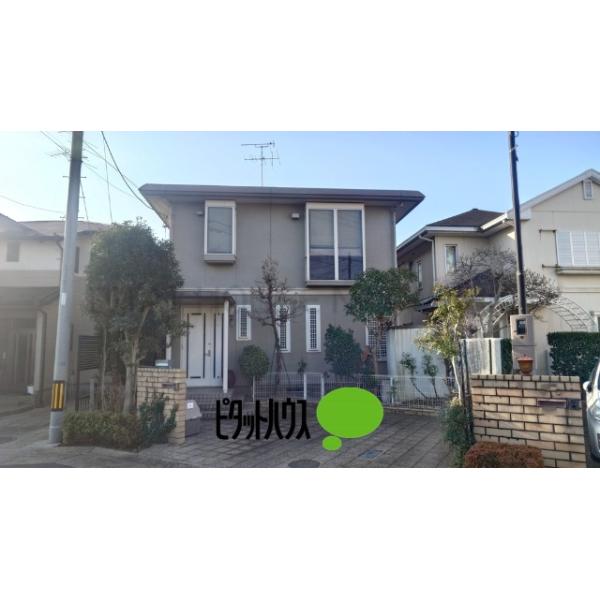 東京都武蔵村山市中原２丁目