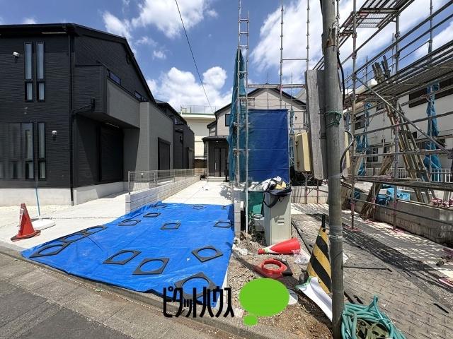 グラファーレ東大和市南街6期全4棟　2号棟 外観