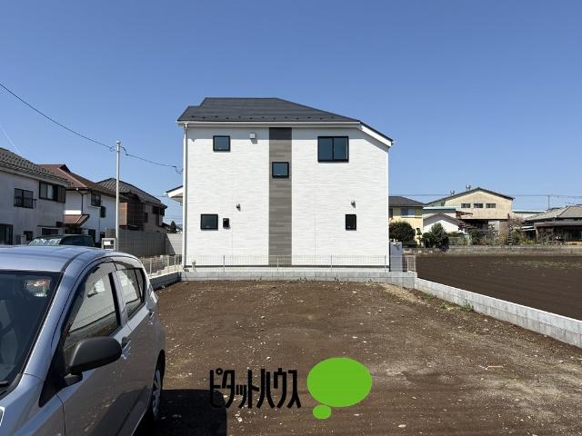 リナージュ武蔵村山伊奈平6丁目第1期（25-1期）全2棟　2号棟 外観