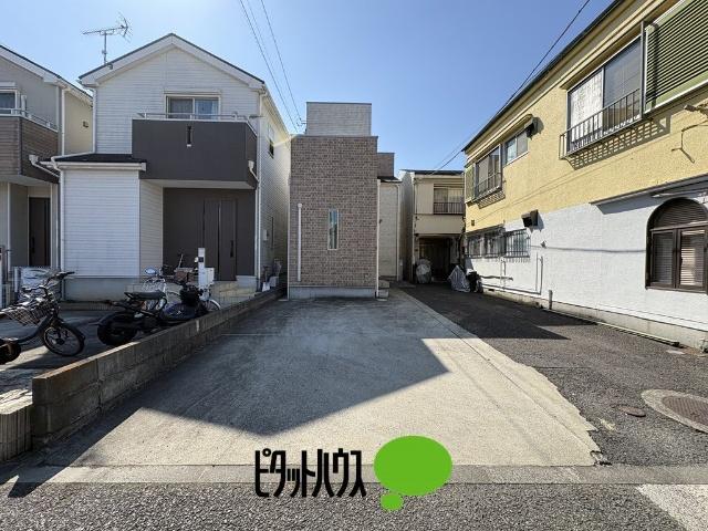 東大和市仲原1丁目　中古戸建 外観