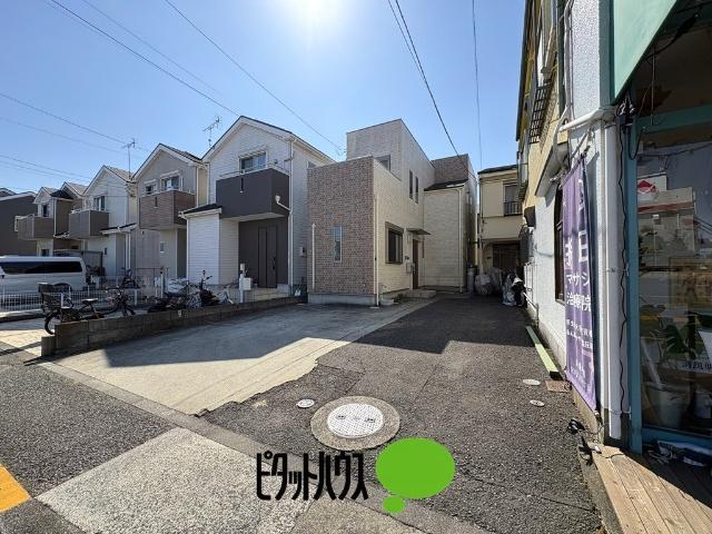 東大和市仲原1丁目　中古戸建 外観