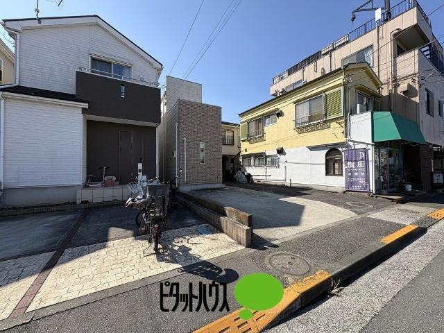 東大和市仲原1丁目　中古戸建 外観