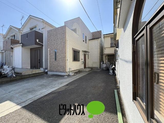 東大和市仲原1丁目　中古戸建 外観
