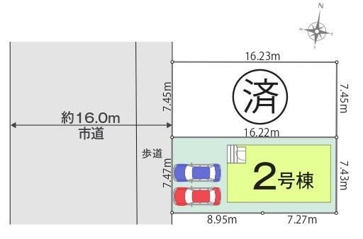 リナージュネクスジー東大和市南街3丁目第1期全2棟　2号棟 その他