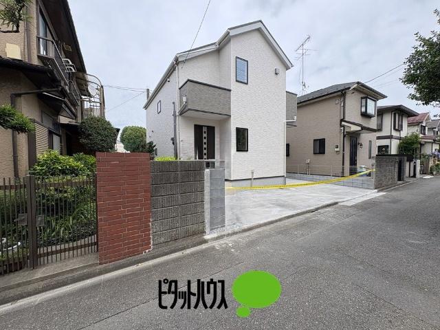 リナージュ小平仲町第1期 外観