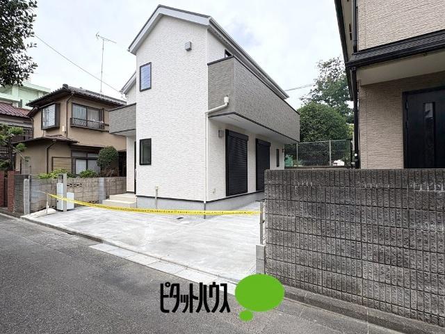リナージュ小平仲町第1期 外観