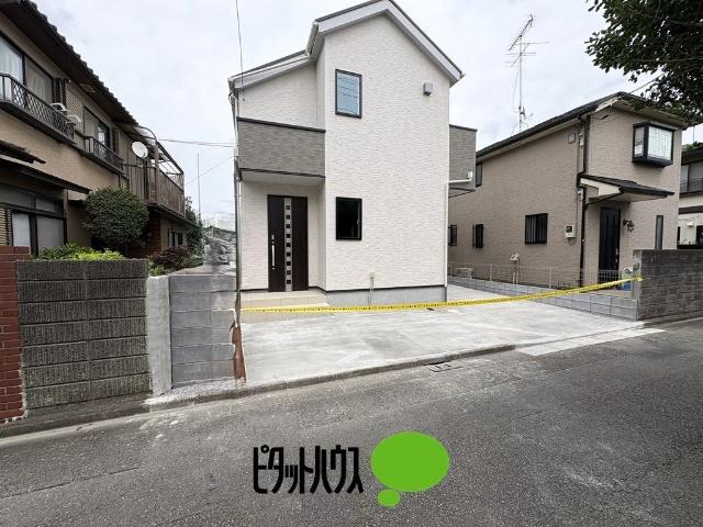 リナージュ小平仲町第1期 外観