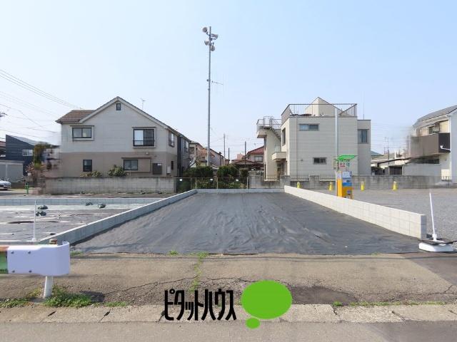 武蔵村山市大南3丁目全3区画　C区画 土地