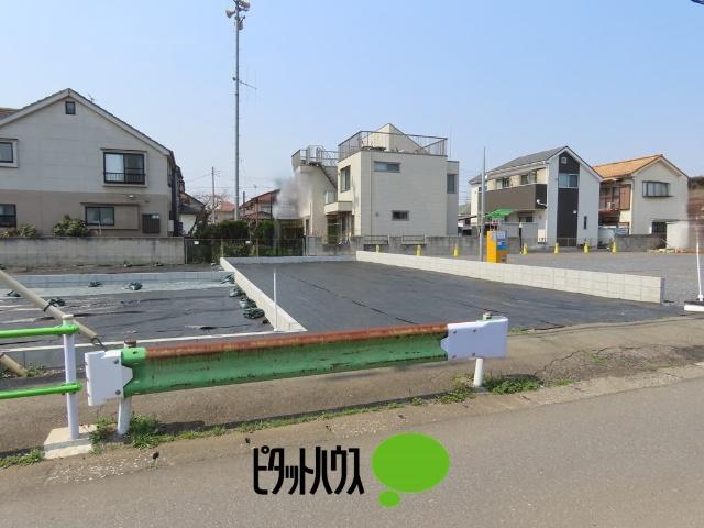 武蔵村山市大南3丁目全3区画　C区画 土地