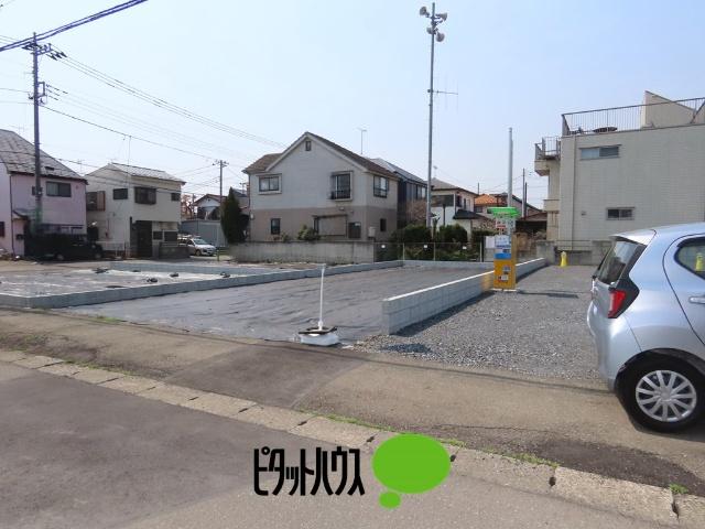 武蔵村山市大南3丁目全3区画　C区画 土地
