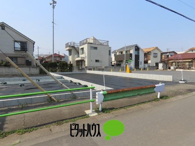 武蔵村山市大南3丁目全3区画　C区画 土地