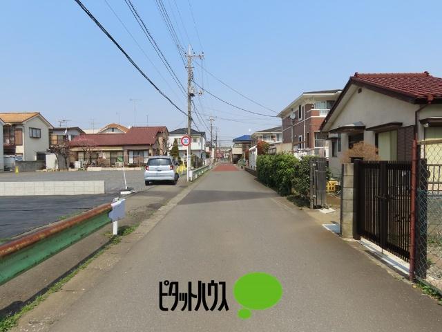 武蔵村山市大南3丁目全3区画　C区画 その他