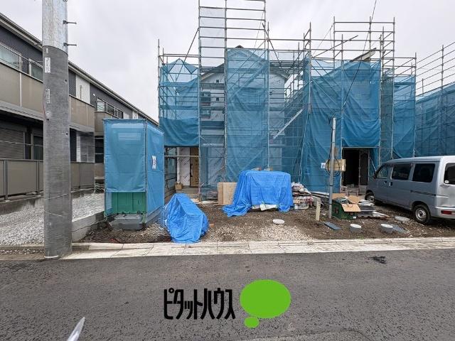 施工中