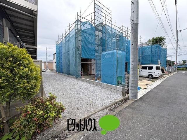施工中