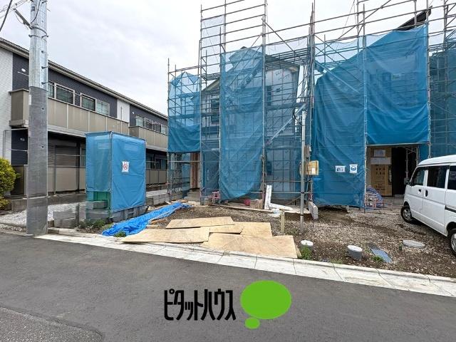 施工中