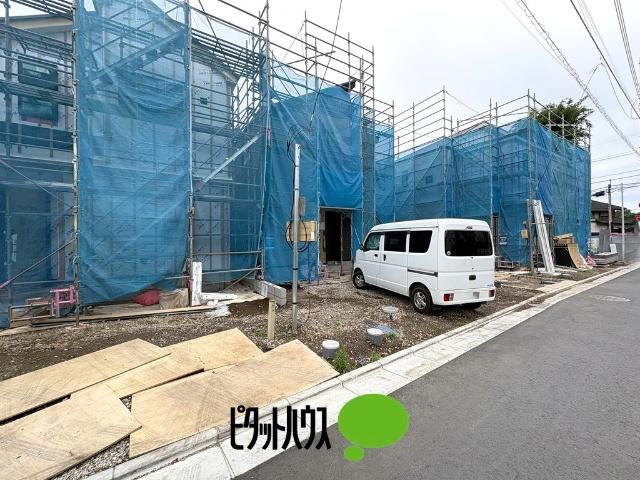 施工中