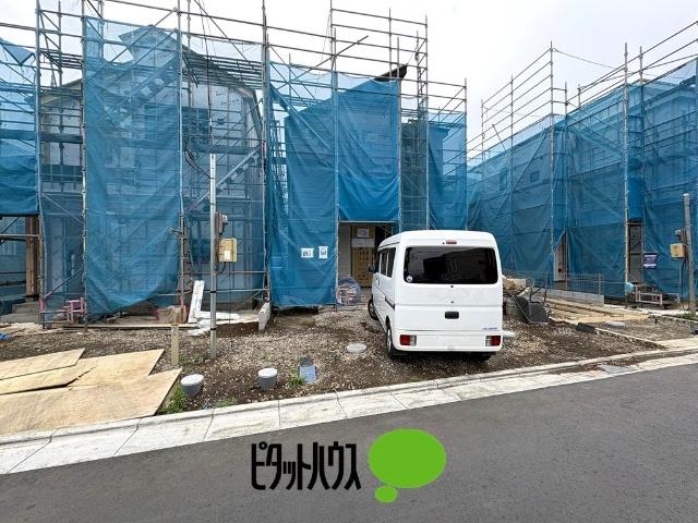 施工中