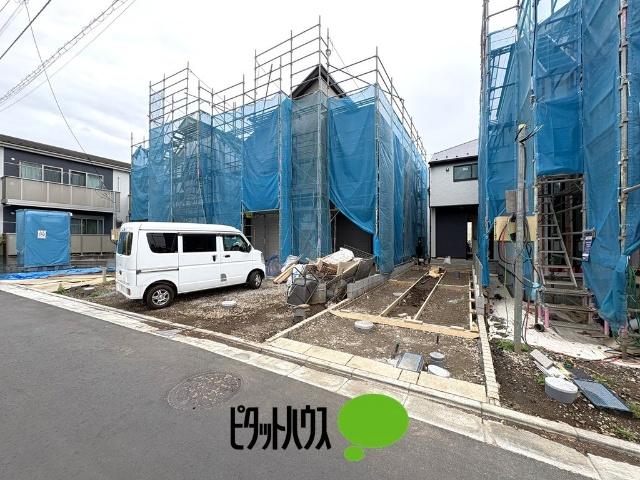 施工中