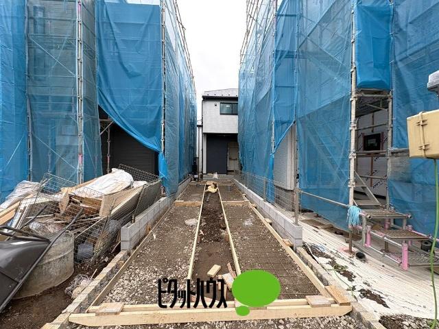 施工中