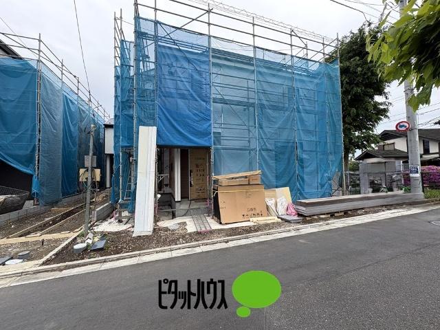 施工中