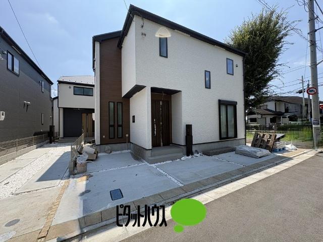 グラファーレ東村山市恩多町26期全8棟　4号棟 外観