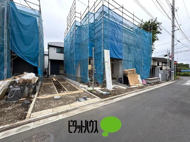 施工中