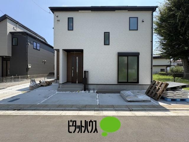 グラファーレ東村山市恩多町26期全8棟　4号棟 外観