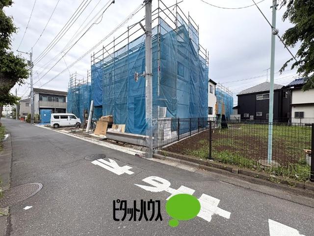 施工中