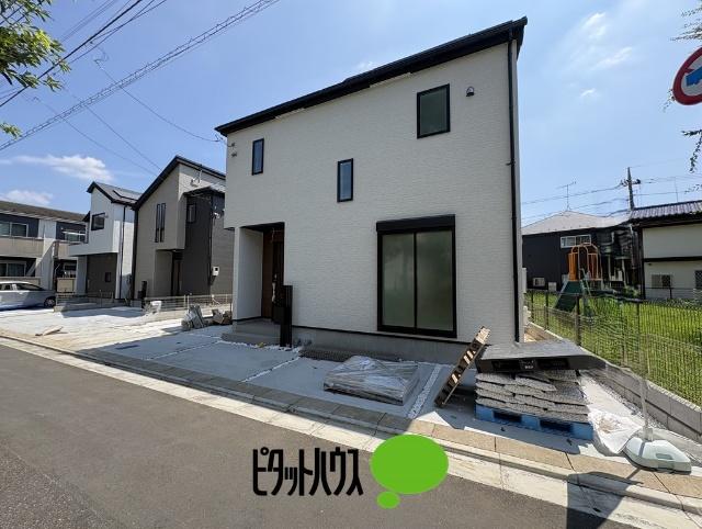 グラファーレ東村山市恩多町26期全8棟　4号棟 外観