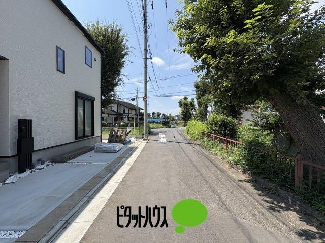 グラファーレ東村山市恩多町26期全8棟　4号棟 その他