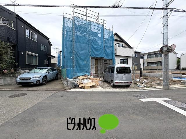施工中