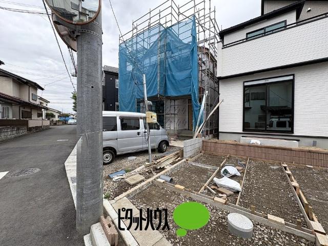 施工中