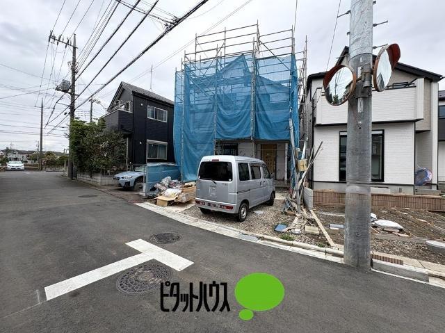 施工中